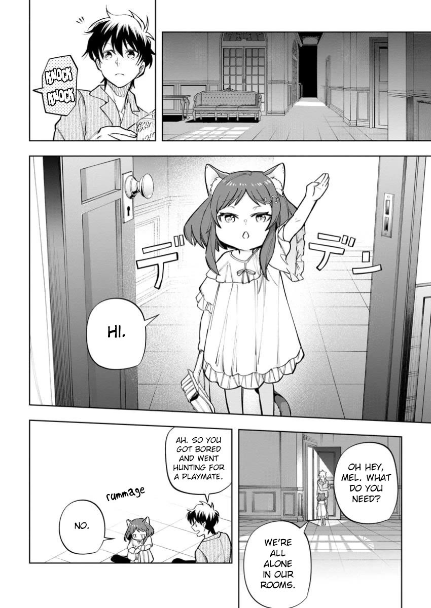 Isekai Craft Gurashi - Jiyu Kimamana Seisan Shoku No Honobono Slow Life Chapter 28 page 10 - Chapter 28