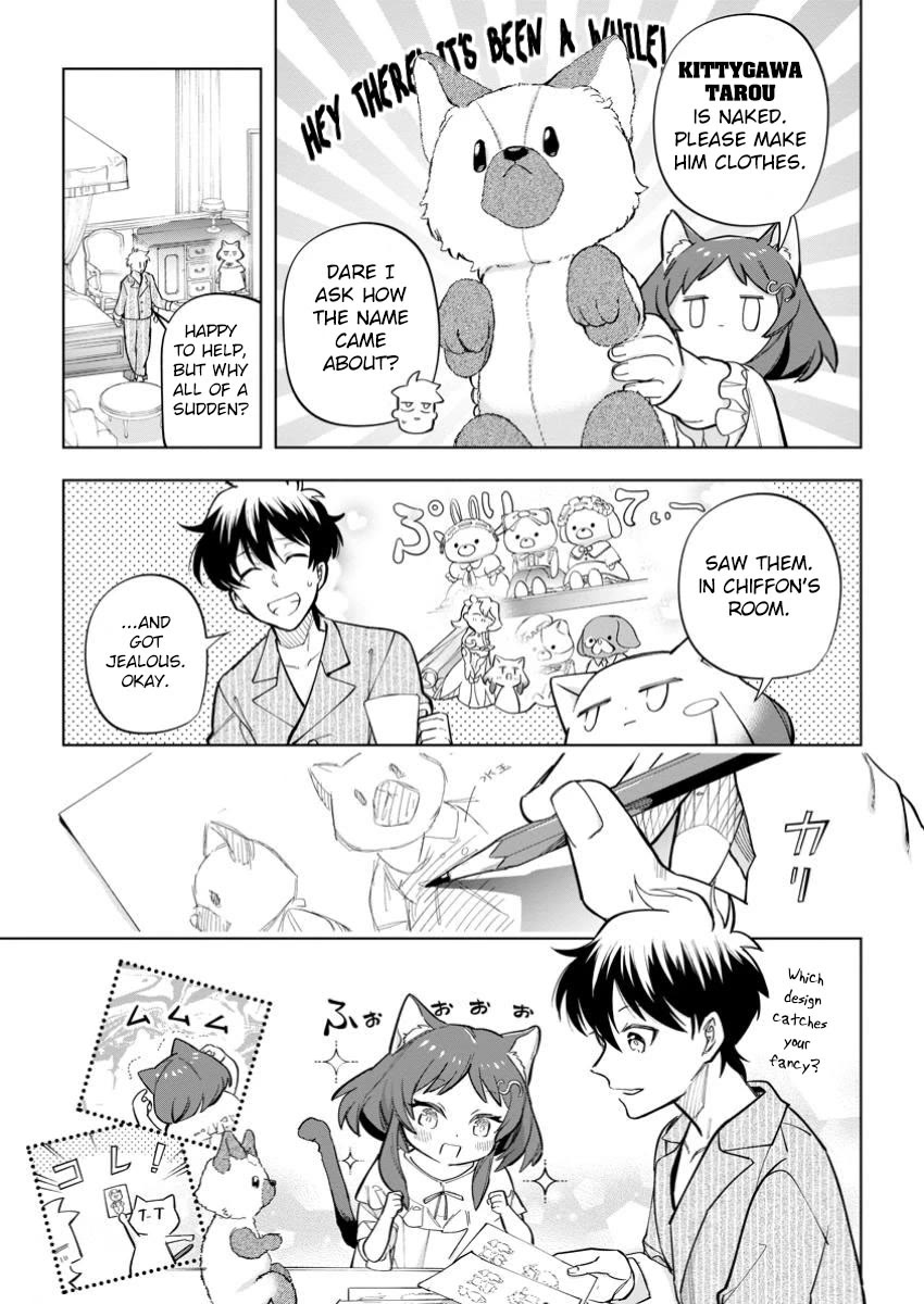Isekai Craft Gurashi - Jiyu Kimamana Seisan Shoku No Honobono Slow Life Chapter 28 page 11 - Chapter 28