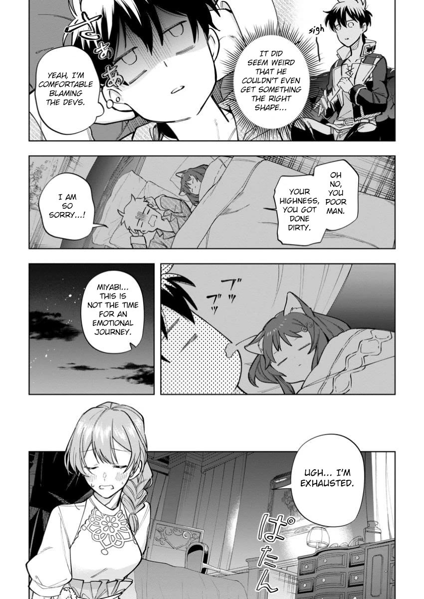 Isekai Craft Gurashi - Jiyu Kimamana Seisan Shoku No Honobono Slow Life Chapter 28 page 14 - Chapter 28