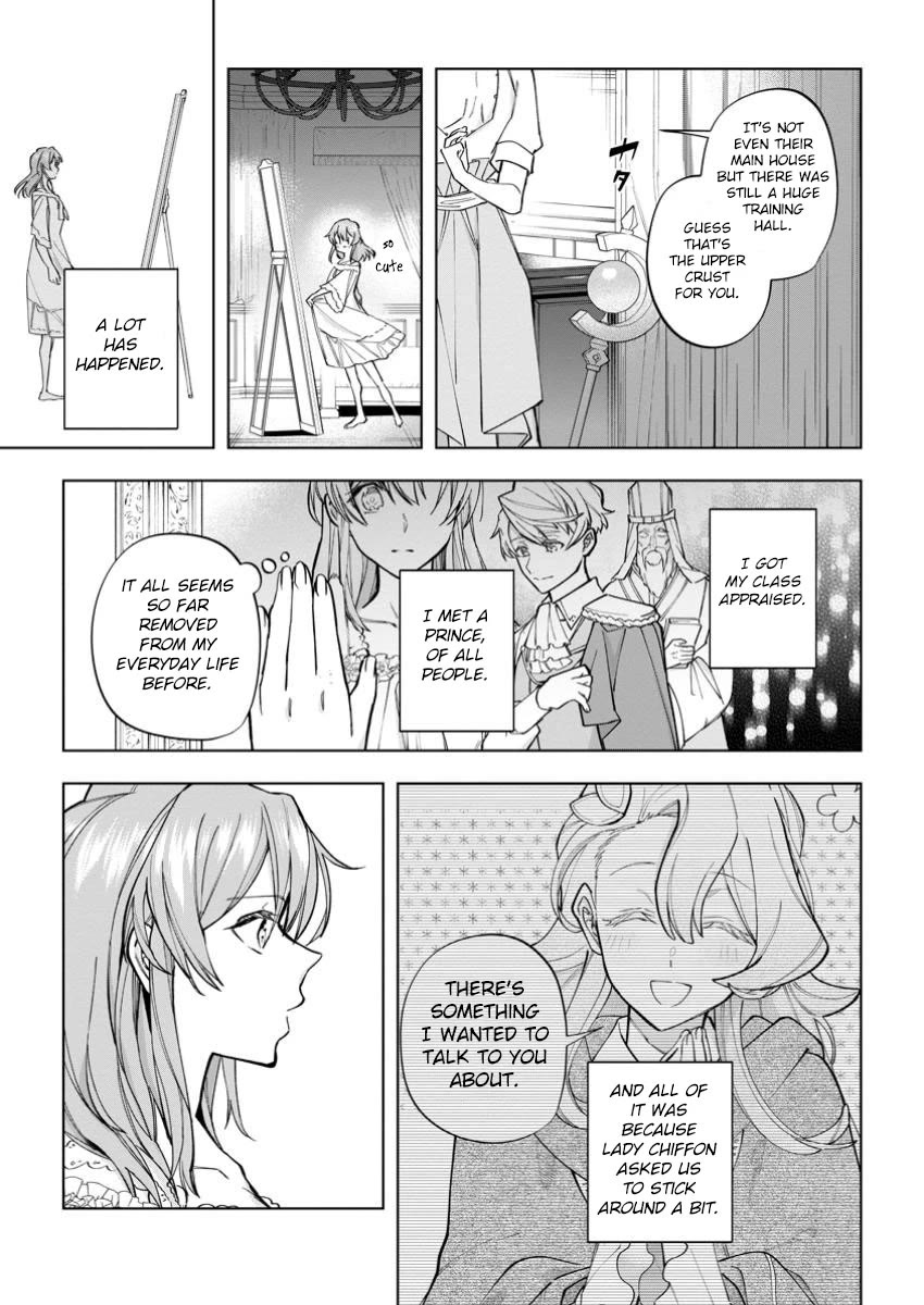 Isekai Craft Gurashi - Jiyu Kimamana Seisan Shoku No Honobono Slow Life Chapter 28 page 15 - Chapter 28