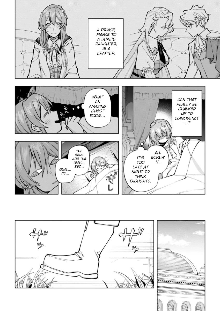 Isekai Craft Gurashi - Jiyu Kimamana Seisan Shoku No Honobono Slow Life Chapter 28 page 16 - Chapter 28