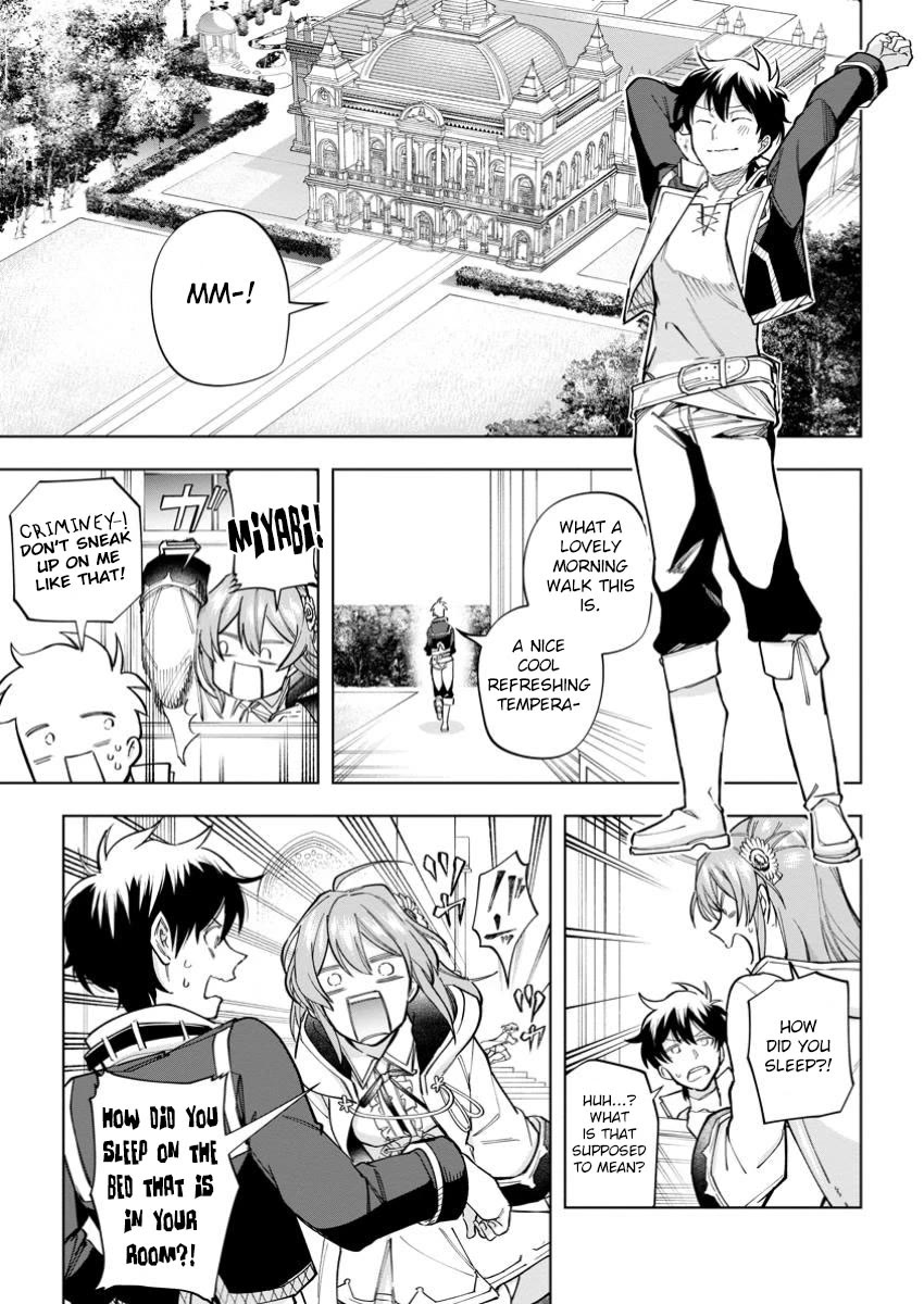 Isekai Craft Gurashi - Jiyu Kimamana Seisan Shoku No Honobono Slow Life Chapter 28 page 17 - Chapter 28