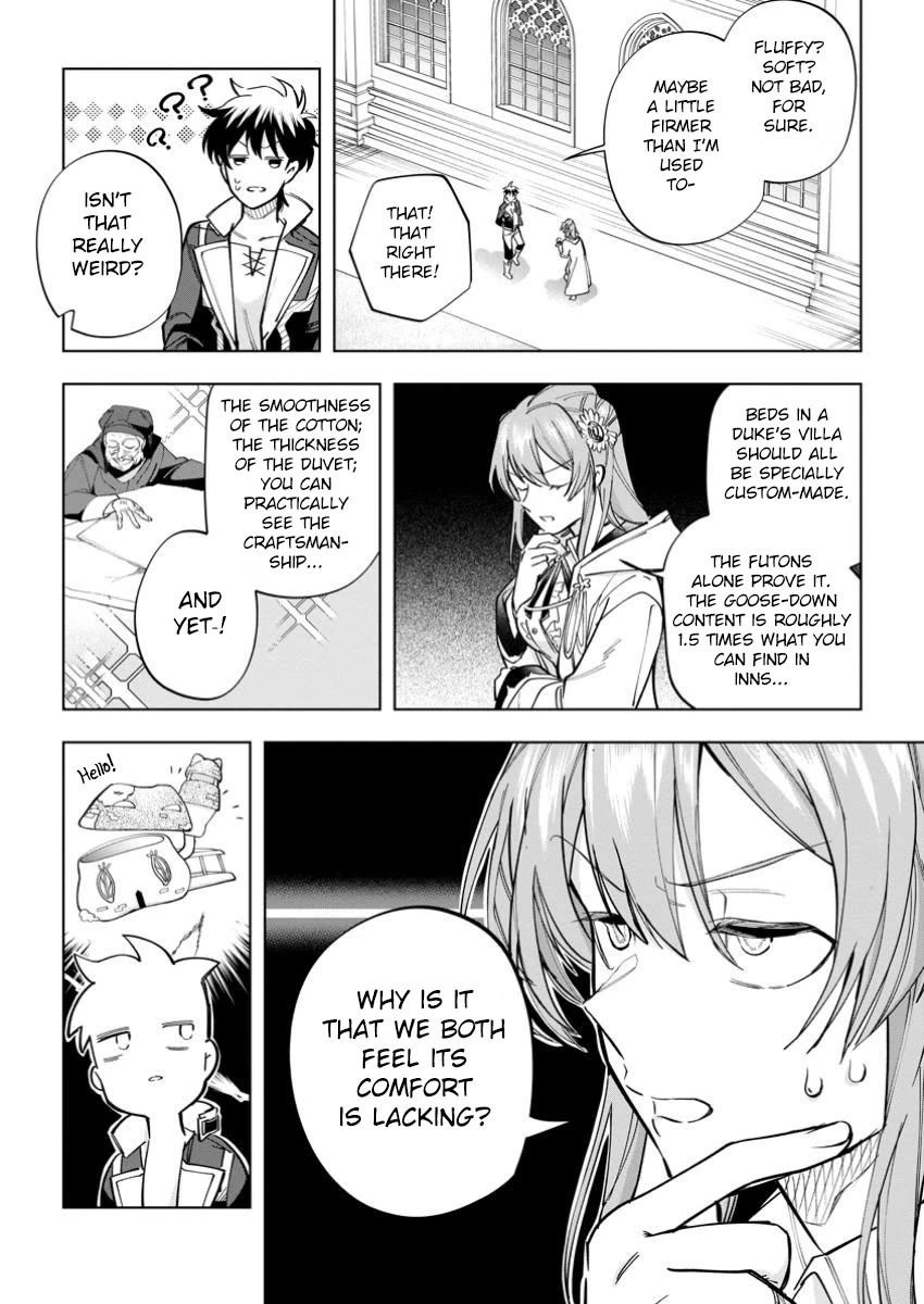 Isekai Craft Gurashi - Jiyu Kimamana Seisan Shoku No Honobono Slow Life Chapter 28 page 18 - Chapter 28