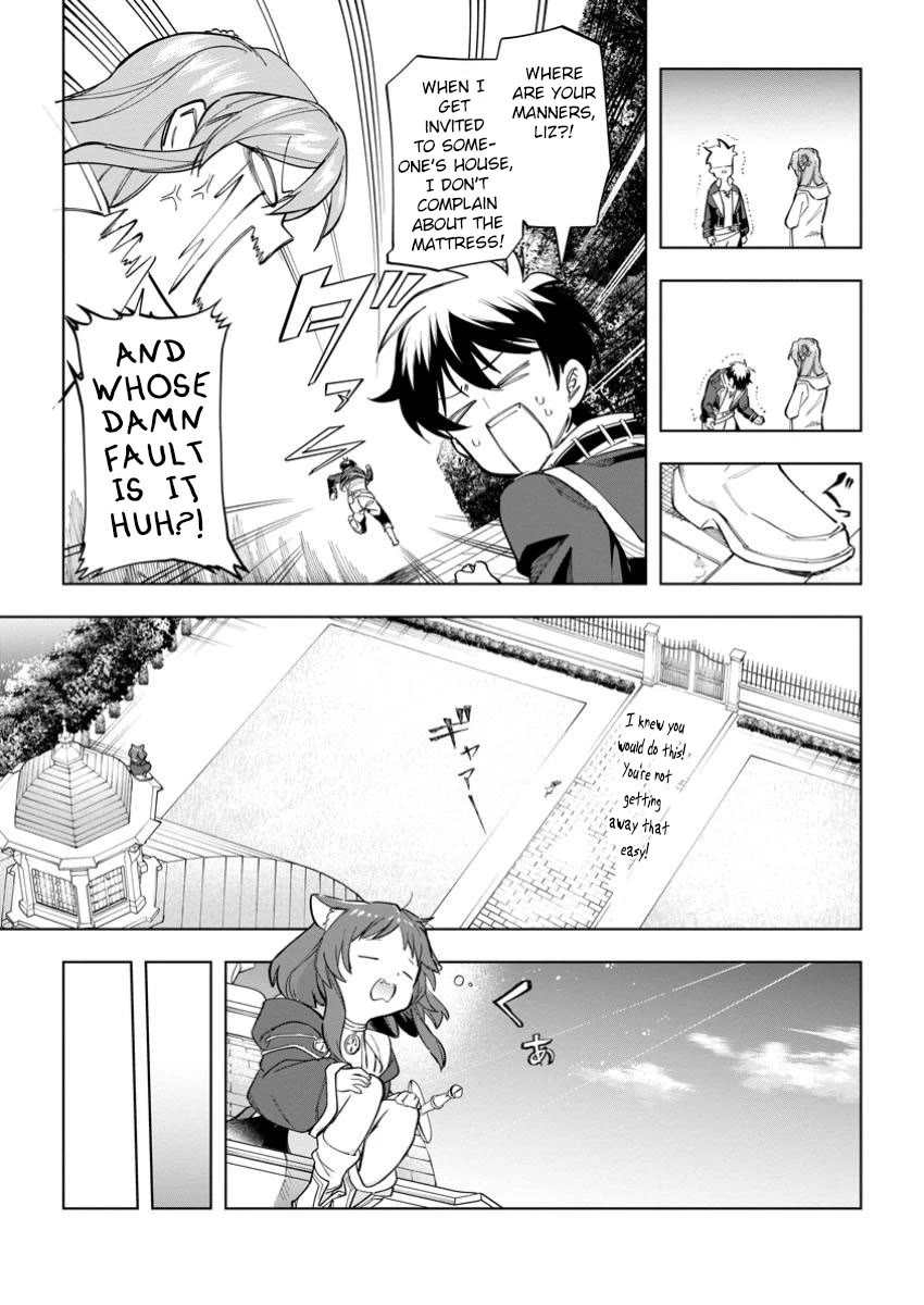 Isekai Craft Gurashi - Jiyu Kimamana Seisan Shoku No Honobono Slow Life Chapter 28 page 19 - Chapter 28