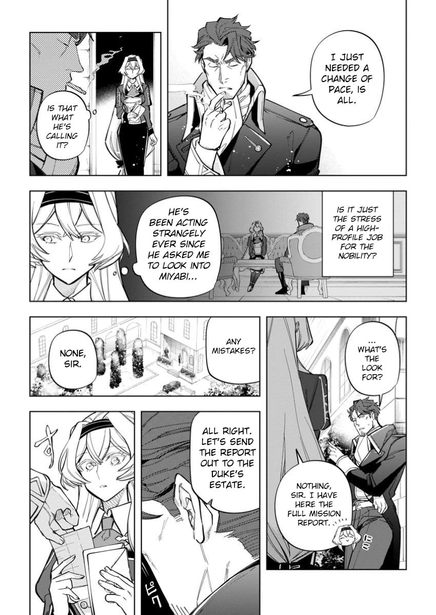 Isekai Craft Gurashi - Jiyu Kimamana Seisan Shoku No Honobono Slow Life Chapter 28 page 2 - Chapter 28