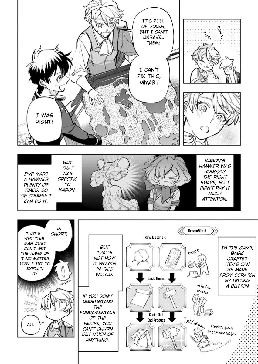 Isekai Craft Gurashi - Jiyu Kimamana Seisan Shoku No Honobono Slow Life Chapter 28 page 24 - Chapter 28