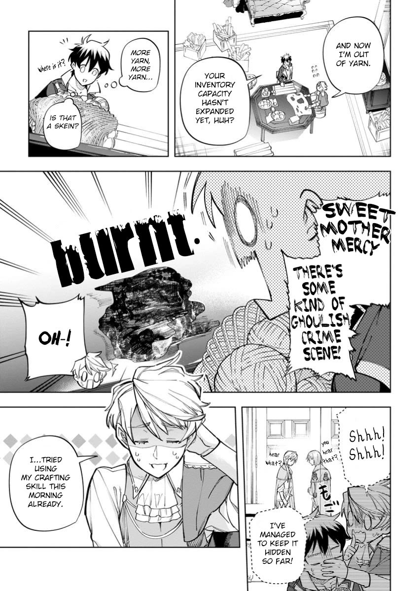 Isekai Craft Gurashi - Jiyu Kimamana Seisan Shoku No Honobono Slow Life Chapter 28 page 25 - Chapter 28