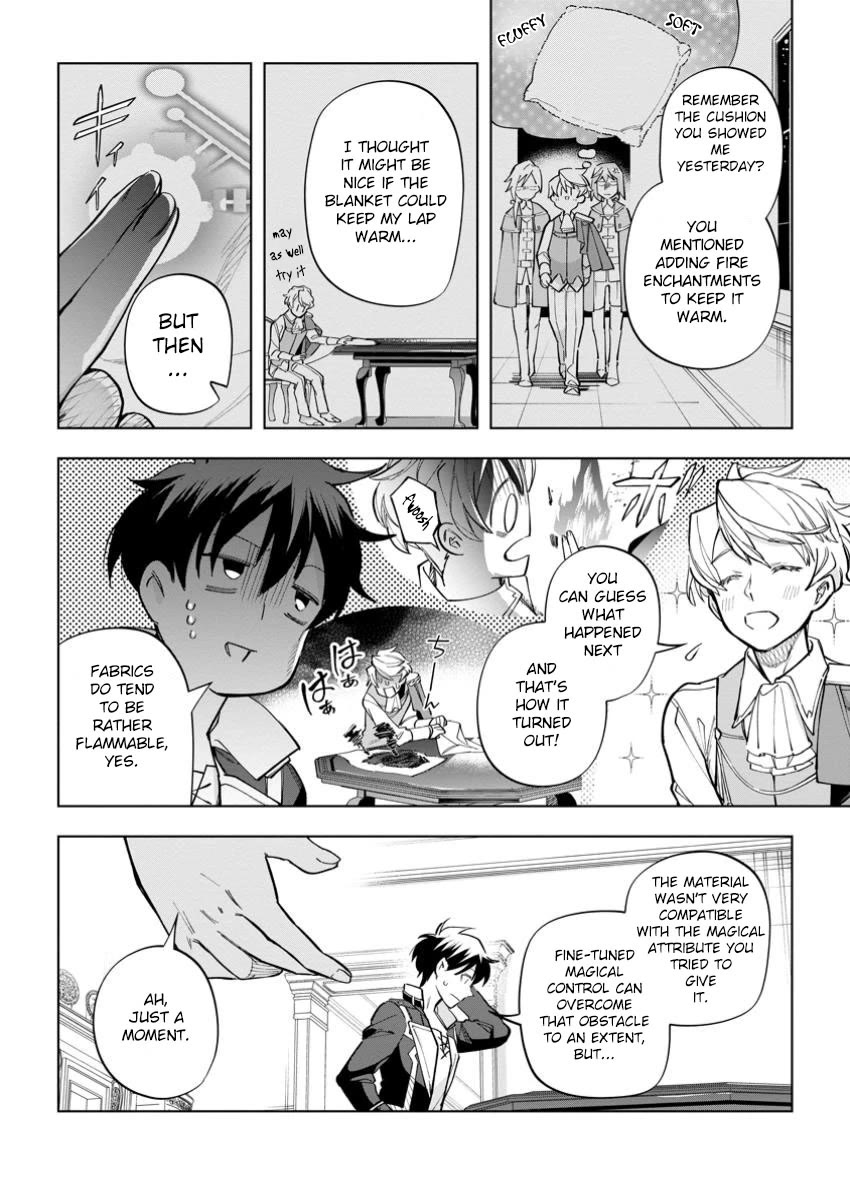 Isekai Craft Gurashi - Jiyu Kimamana Seisan Shoku No Honobono Slow Life Chapter 28 page 26 - Chapter 28