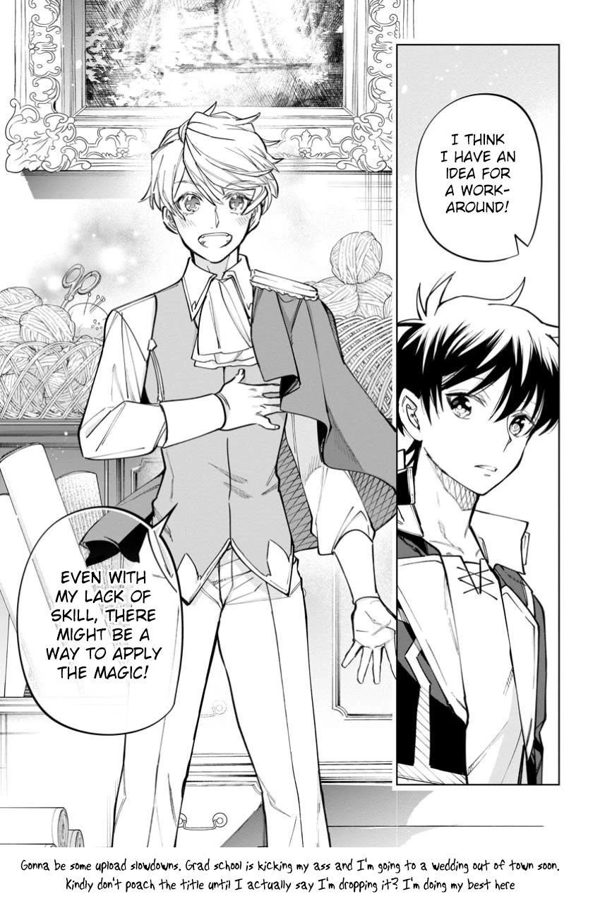 Isekai Craft Gurashi - Jiyu Kimamana Seisan Shoku No Honobono Slow Life Chapter 28 page 27 - Chapter 28