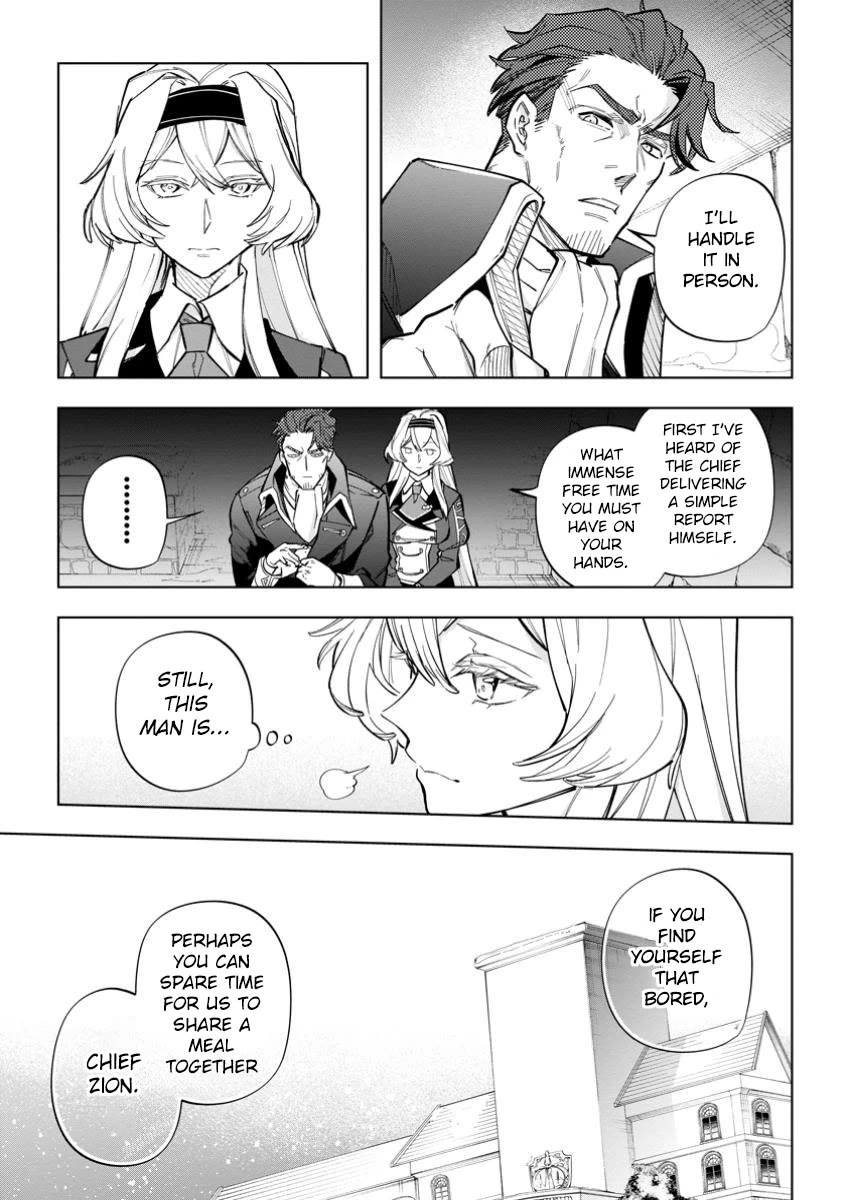 Isekai Craft Gurashi - Jiyu Kimamana Seisan Shoku No Honobono Slow Life Chapter 28 page 3 - Chapter 28