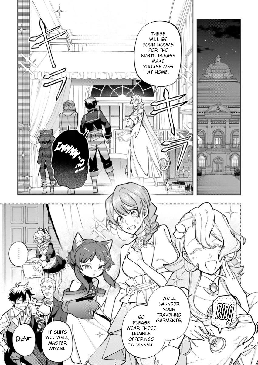 Isekai Craft Gurashi - Jiyu Kimamana Seisan Shoku No Honobono Slow Life Chapter 28 page 5 - Chapter 28