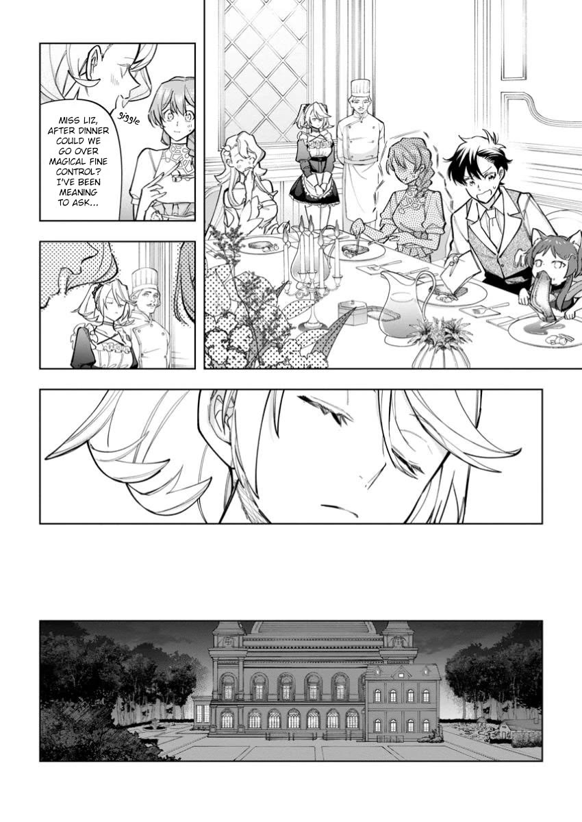 Isekai Craft Gurashi - Jiyu Kimamana Seisan Shoku No Honobono Slow Life Chapter 28 page 6 - Chapter 28