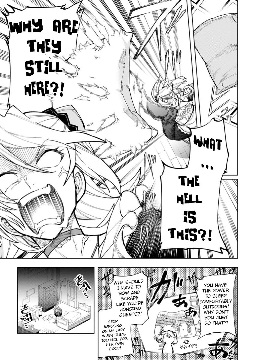 Isekai Craft Gurashi - Jiyu Kimamana Seisan Shoku No Honobono Slow Life Chapter 28 page 7 - Chapter 28