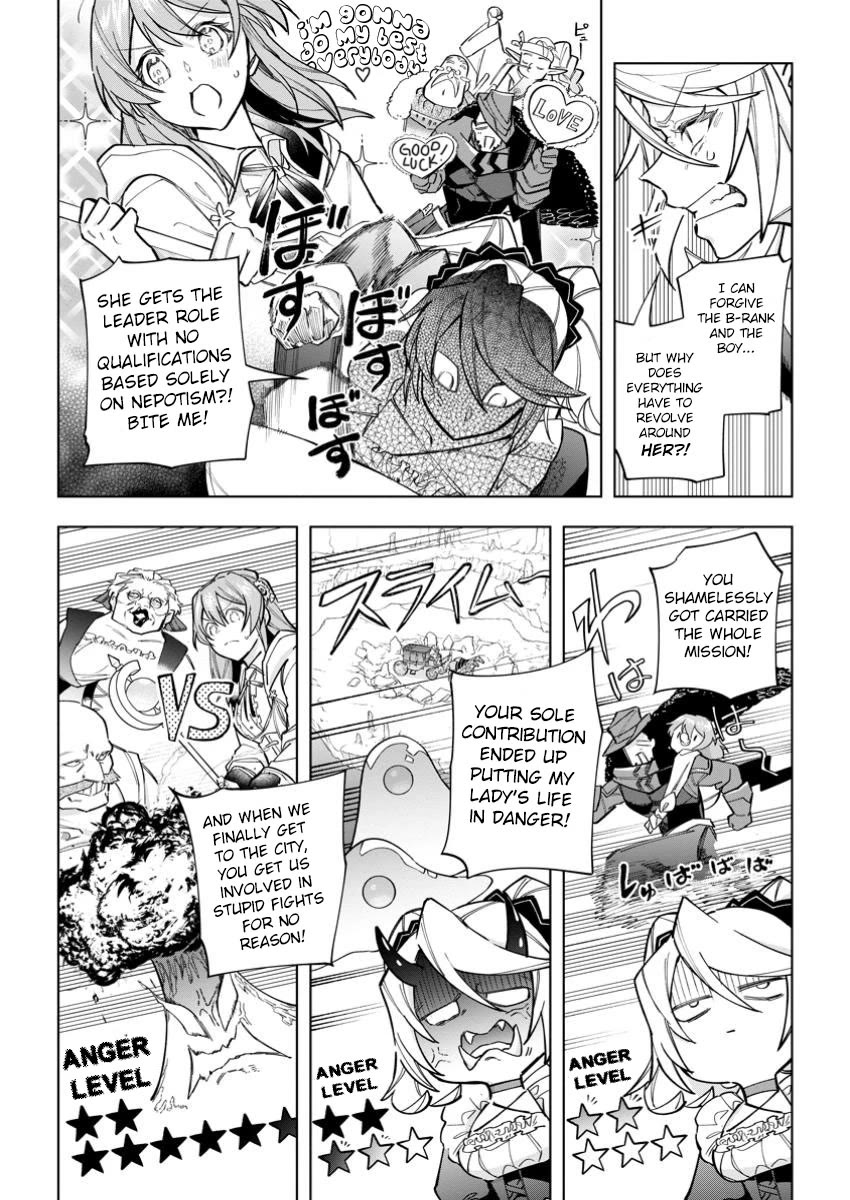 Isekai Craft Gurashi - Jiyu Kimamana Seisan Shoku No Honobono Slow Life Chapter 28 page 8 - Chapter 28