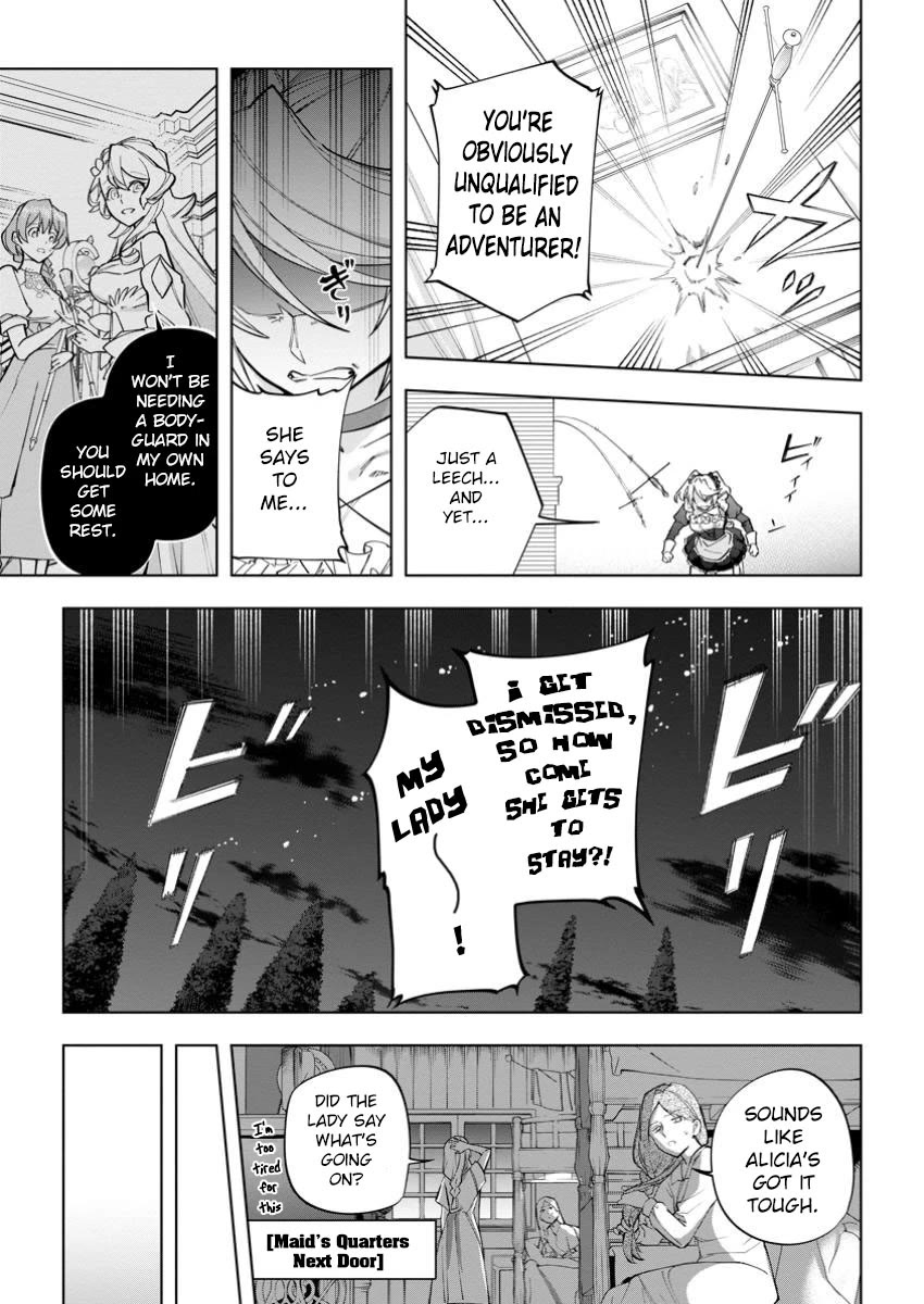 Isekai Craft Gurashi - Jiyu Kimamana Seisan Shoku No Honobono Slow Life Chapter 28 page 9 - Chapter 28