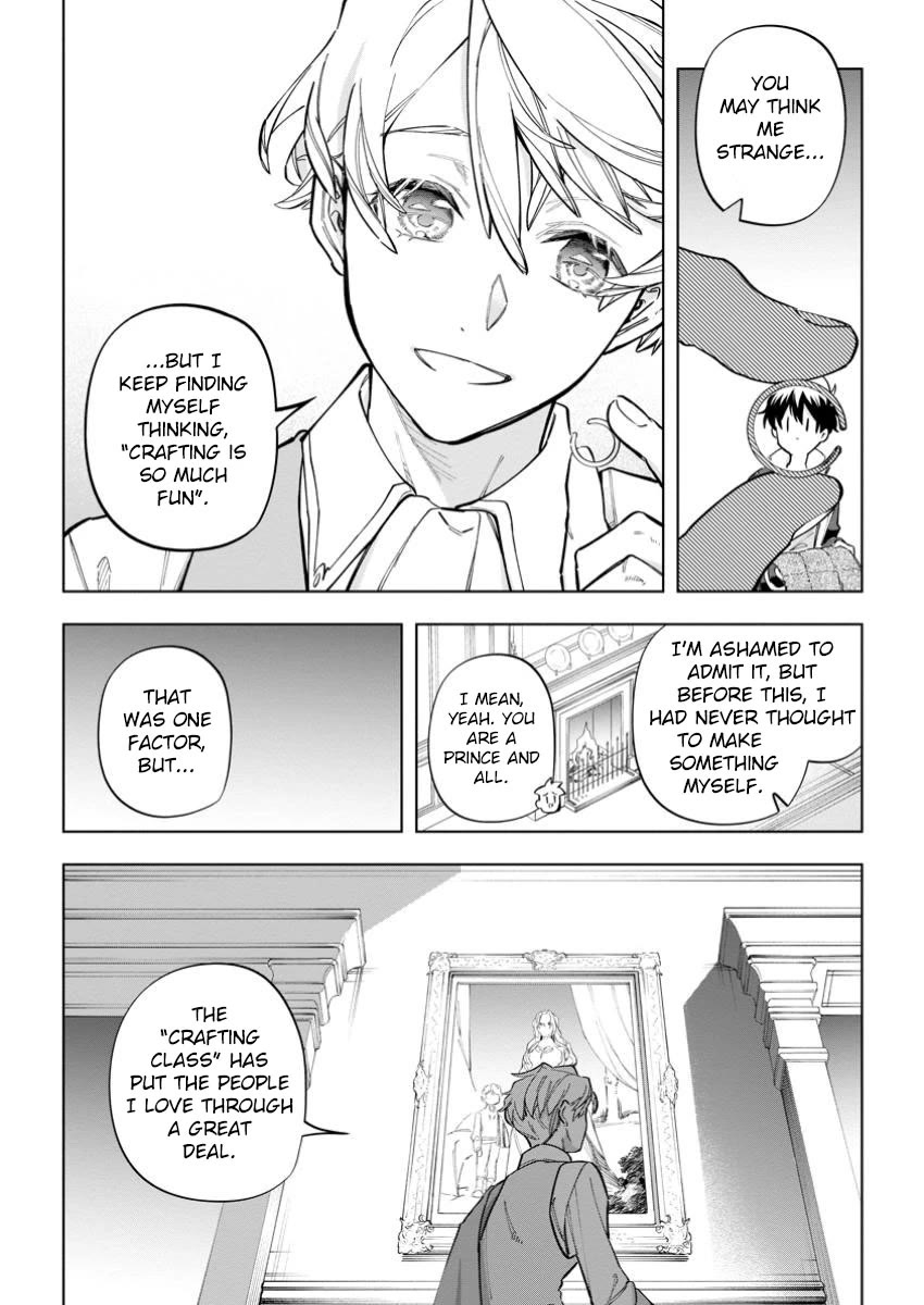 Isekai Craft Gurashi - Jiyu Kimamana Seisan Shoku No Honobono Slow Life Chapter 29 page 10 - Chapter 29