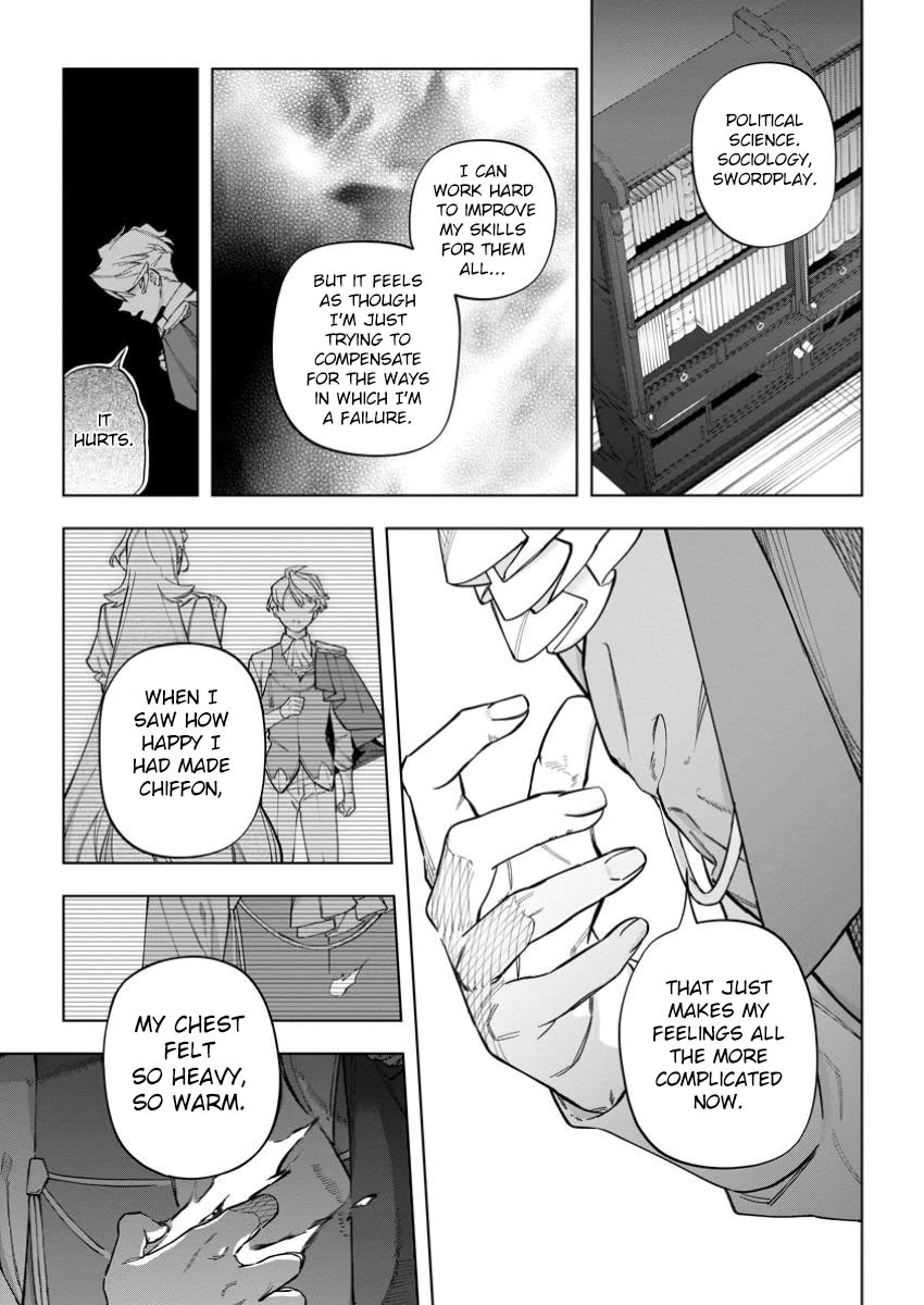 Isekai Craft Gurashi - Jiyu Kimamana Seisan Shoku No Honobono Slow Life Chapter 29 page 11 - Chapter 29