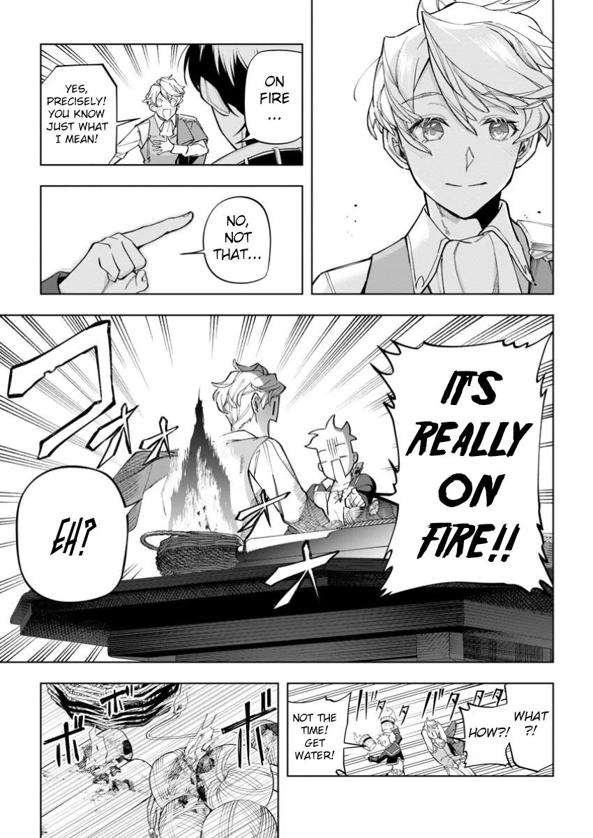Isekai Craft Gurashi - Jiyu Kimamana Seisan Shoku No Honobono Slow Life Chapter 29 page 13 - Chapter 29