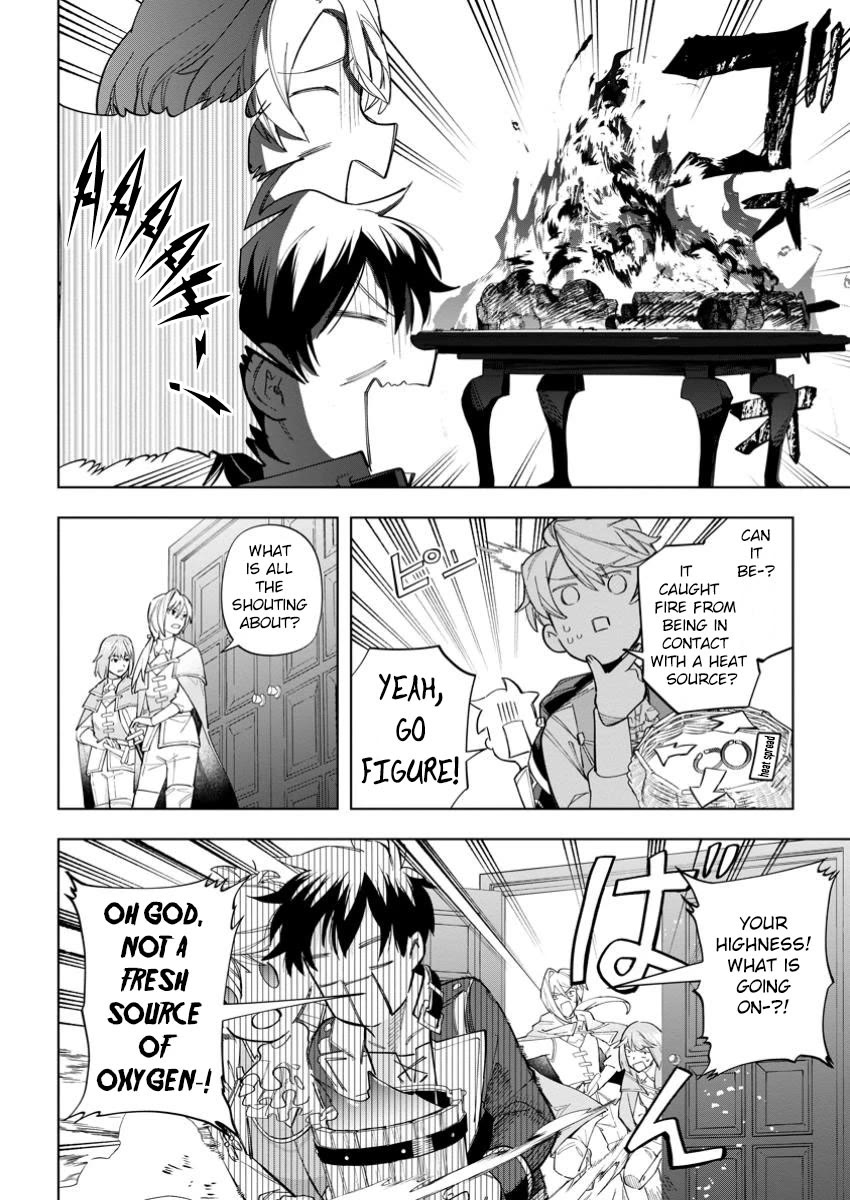 Isekai Craft Gurashi - Jiyu Kimamana Seisan Shoku No Honobono Slow Life Chapter 29 page 14 - Chapter 29