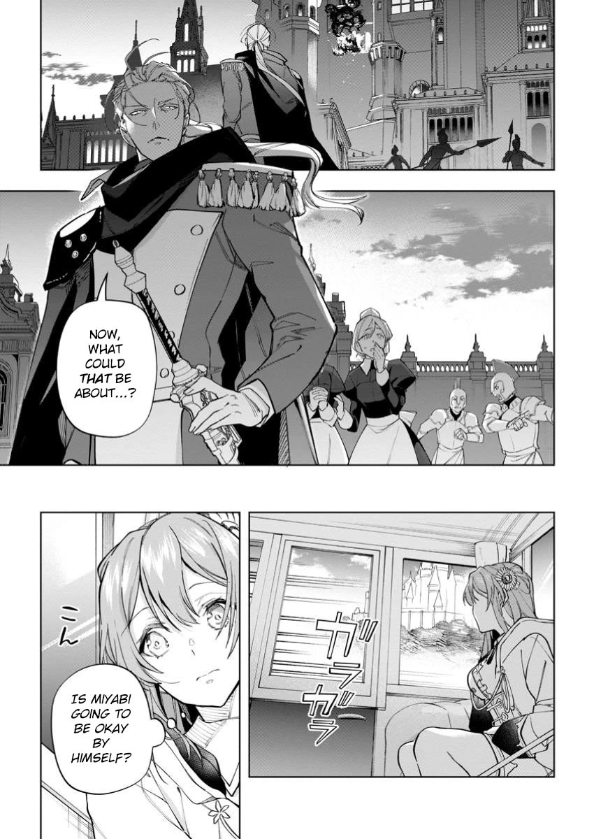 Isekai Craft Gurashi - Jiyu Kimamana Seisan Shoku No Honobono Slow Life Chapter 29 page 15 - Chapter 29