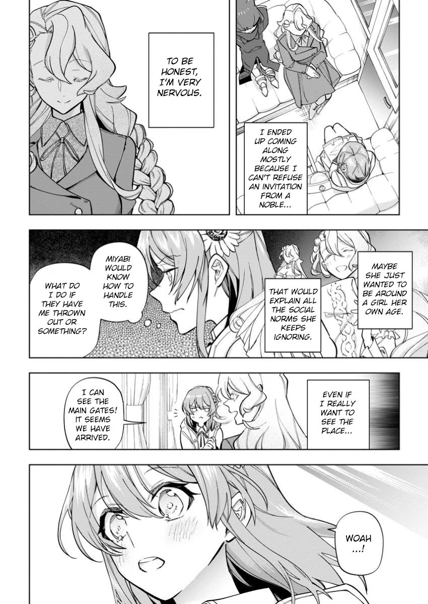 Isekai Craft Gurashi - Jiyu Kimamana Seisan Shoku No Honobono Slow Life Chapter 29 page 16 - Chapter 29