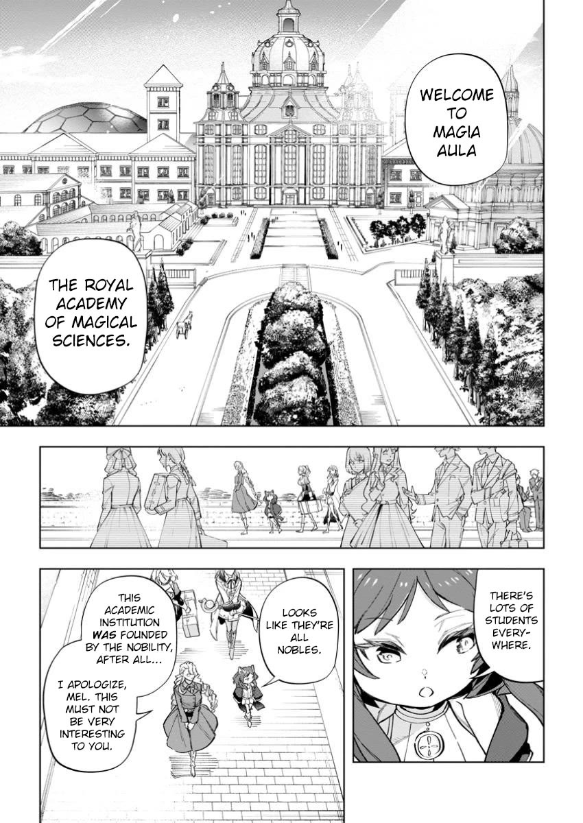 Isekai Craft Gurashi - Jiyu Kimamana Seisan Shoku No Honobono Slow Life Chapter 29 page 17 - Chapter 29