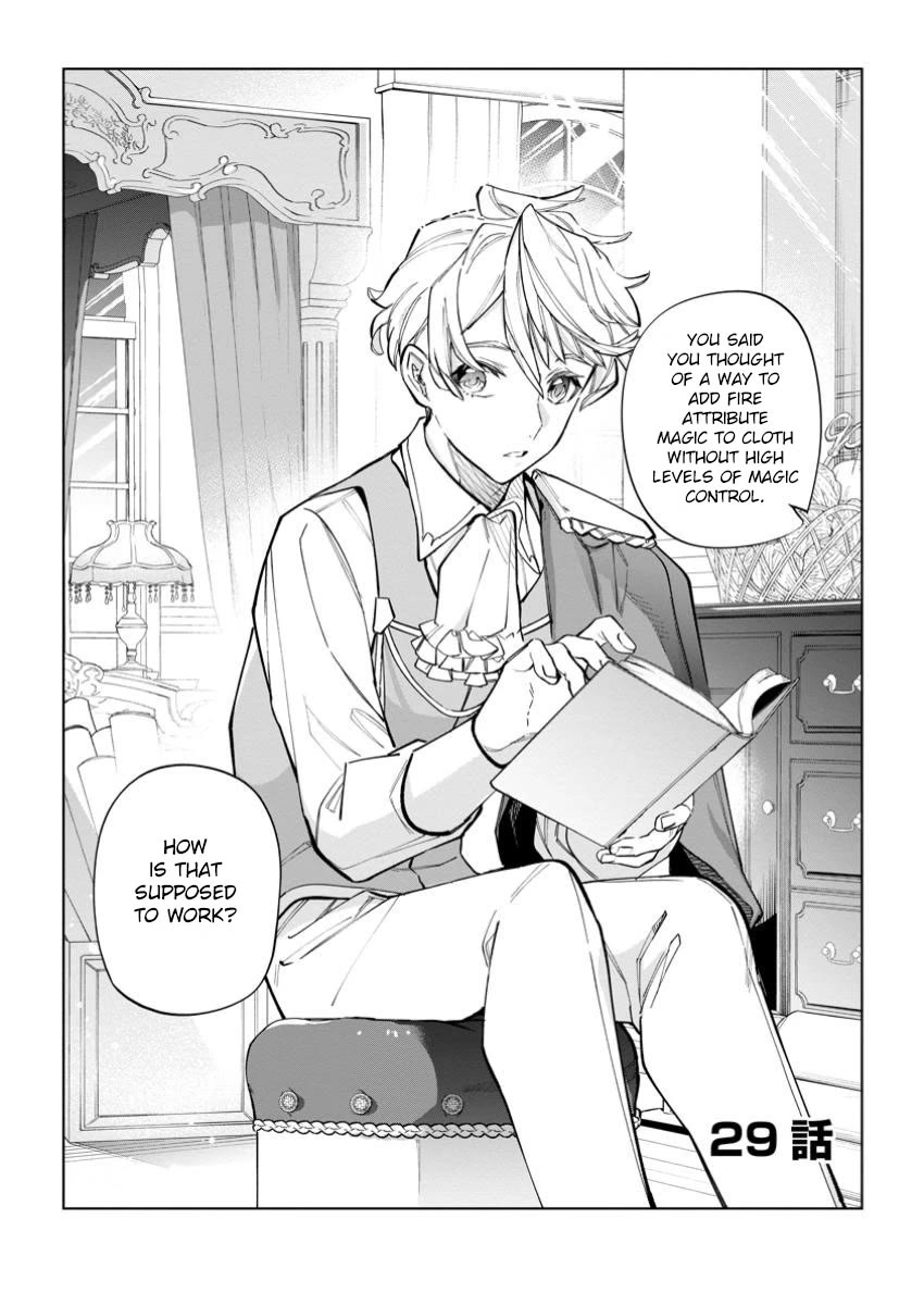 Isekai Craft Gurashi - Jiyu Kimamana Seisan Shoku No Honobono Slow Life Chapter 29 page 2 - Chapter 29