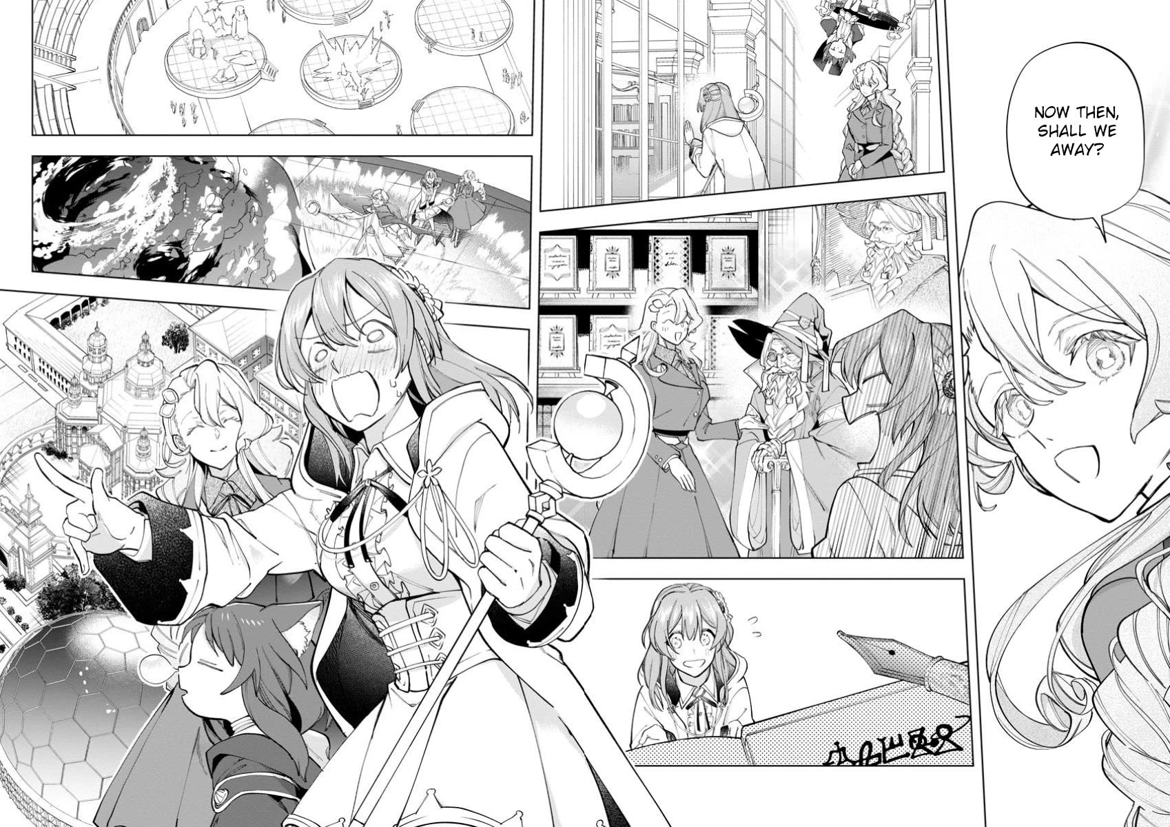 Isekai Craft Gurashi - Jiyu Kimamana Seisan Shoku No Honobono Slow Life Chapter 29 page 20 - Chapter 29