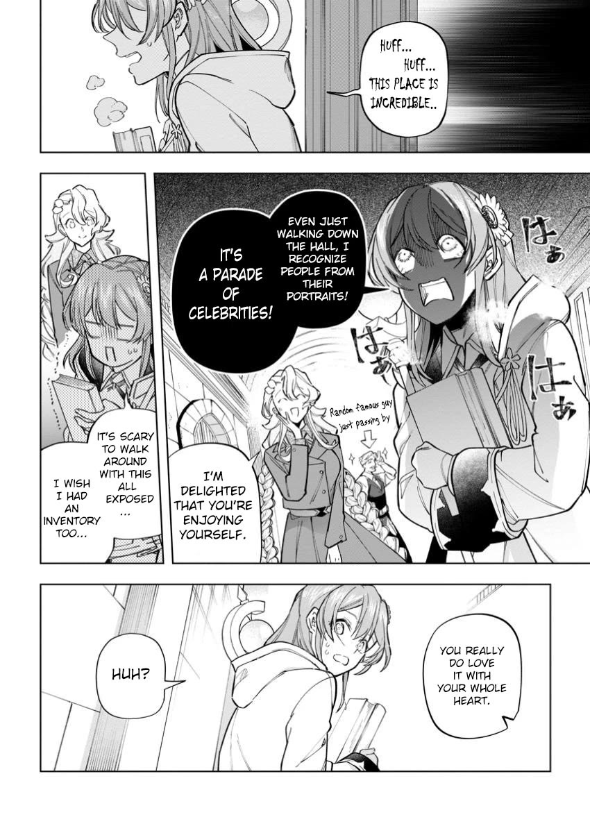 Isekai Craft Gurashi - Jiyu Kimamana Seisan Shoku No Honobono Slow Life Chapter 29 page 21 - Chapter 29