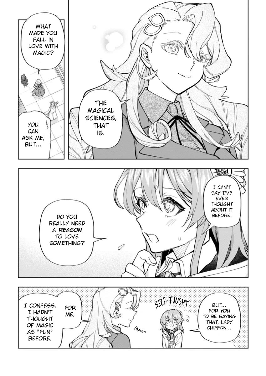 Isekai Craft Gurashi - Jiyu Kimamana Seisan Shoku No Honobono Slow Life Chapter 29 page 22 - Chapter 29