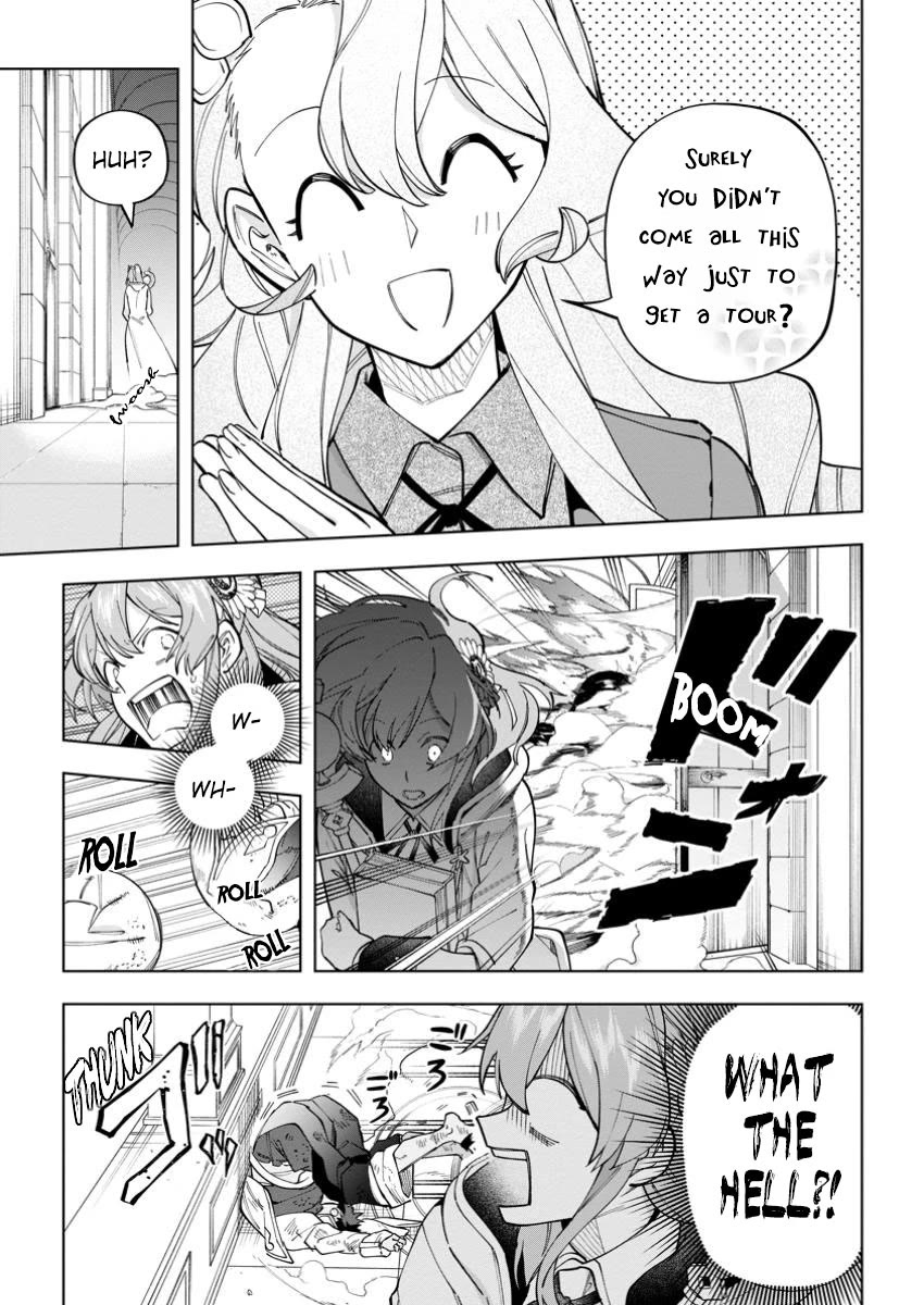 Isekai Craft Gurashi - Jiyu Kimamana Seisan Shoku No Honobono Slow Life Chapter 29 page 26 - Chapter 29
