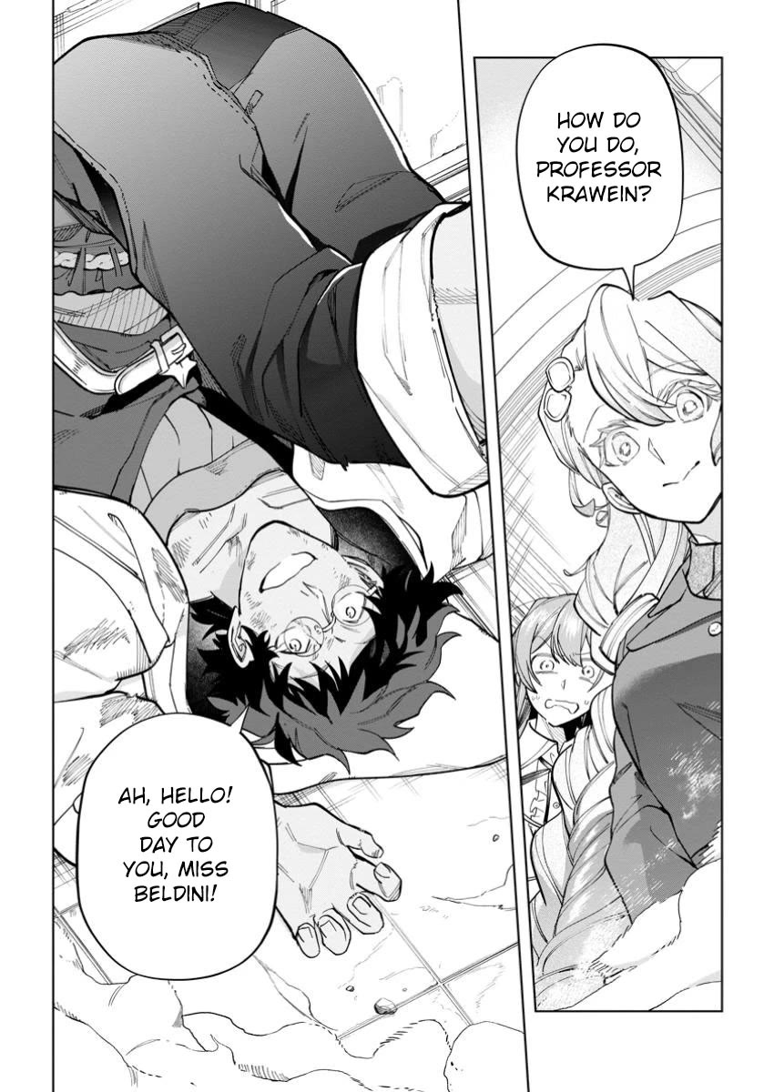 Isekai Craft Gurashi - Jiyu Kimamana Seisan Shoku No Honobono Slow Life Chapter 29 page 27 - Chapter 29