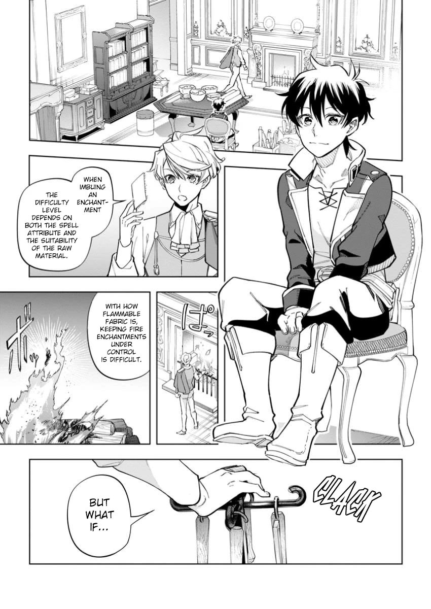 Isekai Craft Gurashi - Jiyu Kimamana Seisan Shoku No Honobono Slow Life Chapter 29 page 3 - Chapter 29