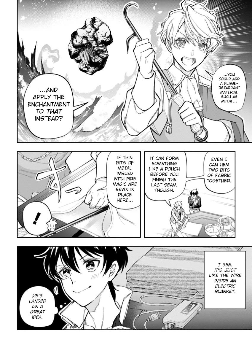 Isekai Craft Gurashi - Jiyu Kimamana Seisan Shoku No Honobono Slow Life Chapter 29 page 4 - Chapter 29