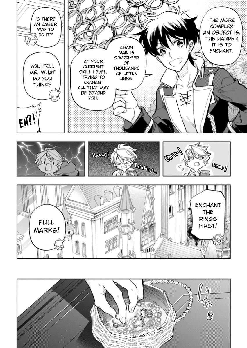 Isekai Craft Gurashi - Jiyu Kimamana Seisan Shoku No Honobono Slow Life Chapter 29 page 8 - Chapter 29