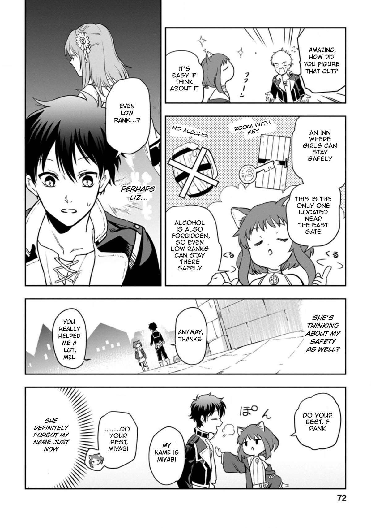 Isekai Craft Gurashi - Jiyu Kimamana Seisan Shoku No Honobono Slow Life Chapter 3.1 page 10 - Chapter 3.1 - 3.3