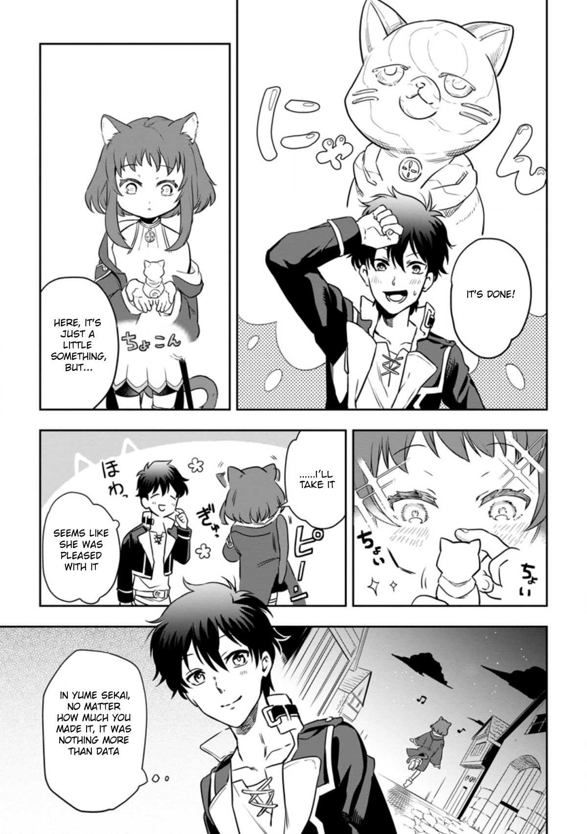 Isekai Craft Gurashi - Jiyu Kimamana Seisan Shoku No Honobono Slow Life Chapter 3.1 page 16 - Chapter 3.1 - 3.3