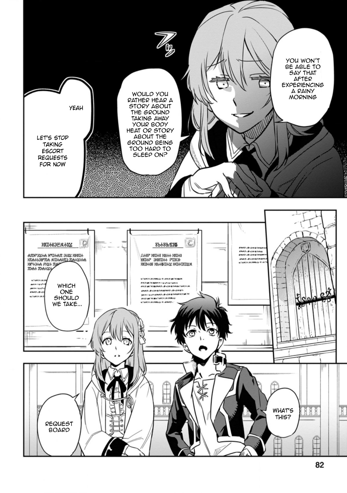 Isekai Craft Gurashi - Jiyu Kimamana Seisan Shoku No Honobono Slow Life Chapter 3.1 page 21 - Chapter 3.1 - 3.3