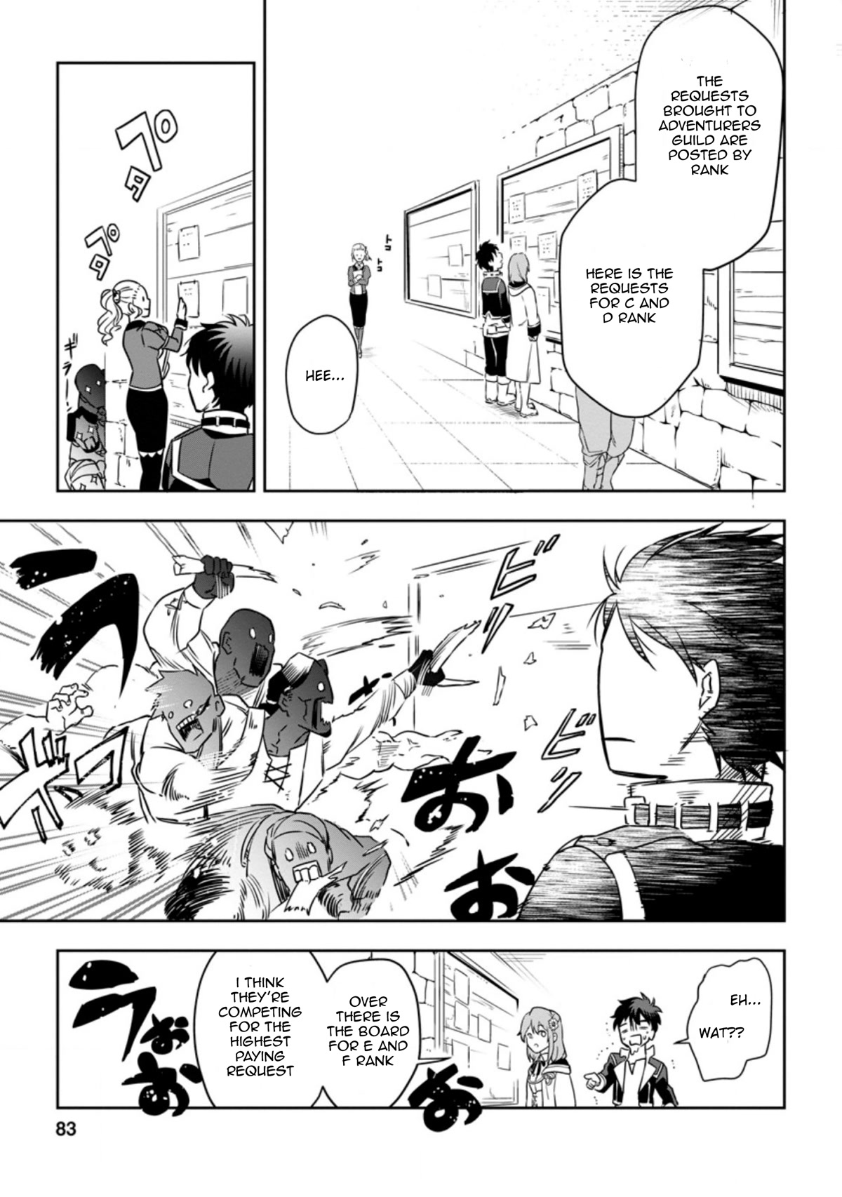 Isekai Craft Gurashi - Jiyu Kimamana Seisan Shoku No Honobono Slow Life Chapter 3.1 page 23 - Chapter 3.1 - 3.3