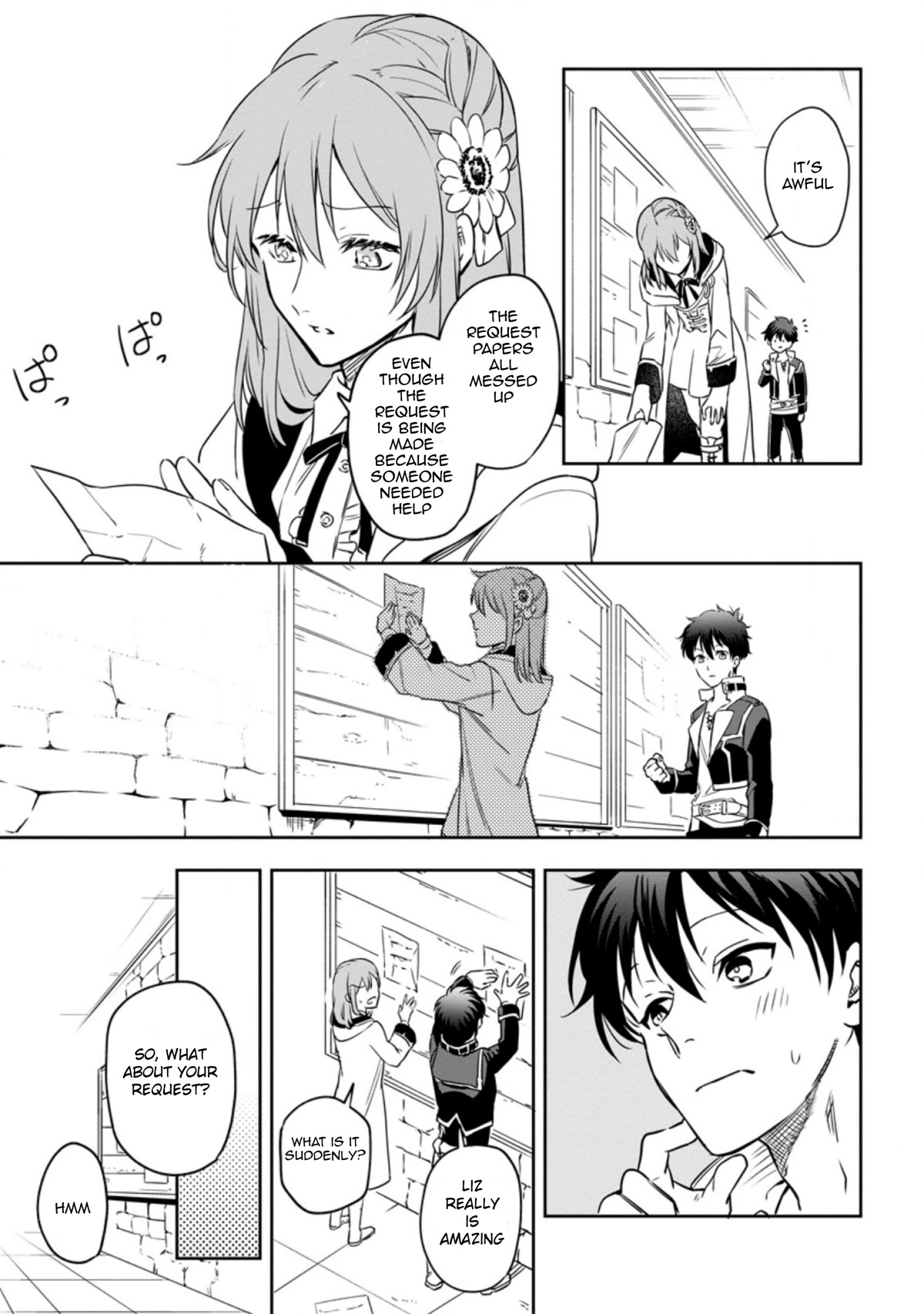 Isekai Craft Gurashi - Jiyu Kimamana Seisan Shoku No Honobono Slow Life Chapter 3.1 page 25 - Chapter 3.1 - 3.3