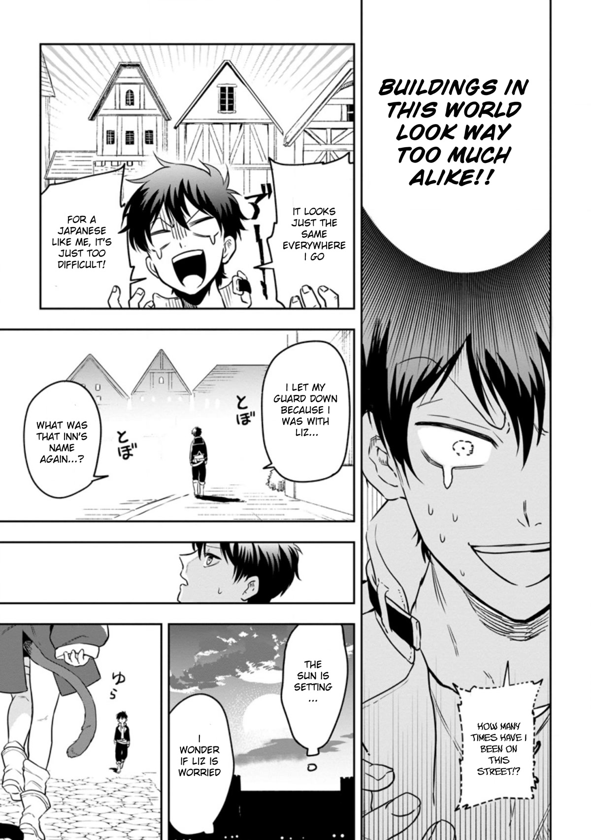 Isekai Craft Gurashi - Jiyu Kimamana Seisan Shoku No Honobono Slow Life Chapter 3.1 page 3 - Chapter 3.1 - 3.3