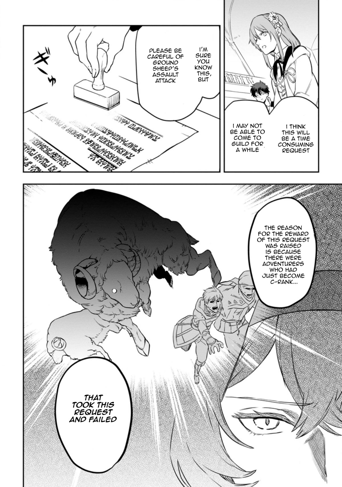 Isekai Craft Gurashi - Jiyu Kimamana Seisan Shoku No Honobono Slow Life Chapter 3.1 page 30 - Chapter 3.1 - 3.3