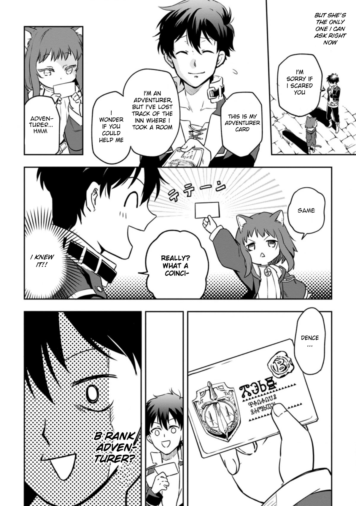 Isekai Craft Gurashi - Jiyu Kimamana Seisan Shoku No Honobono Slow Life Chapter 3.1 page 6 - Chapter 3.1 - 3.3