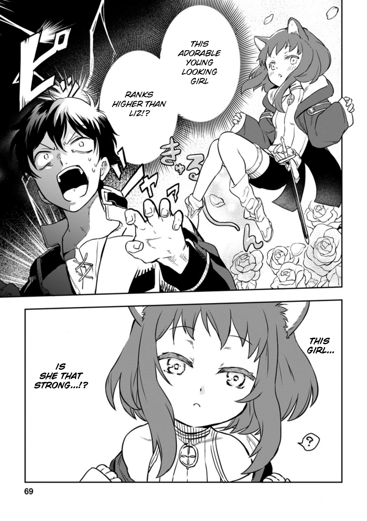 Isekai Craft Gurashi - Jiyu Kimamana Seisan Shoku No Honobono Slow Life Chapter 3.1 page 7 - Chapter 3.1 - 3.3