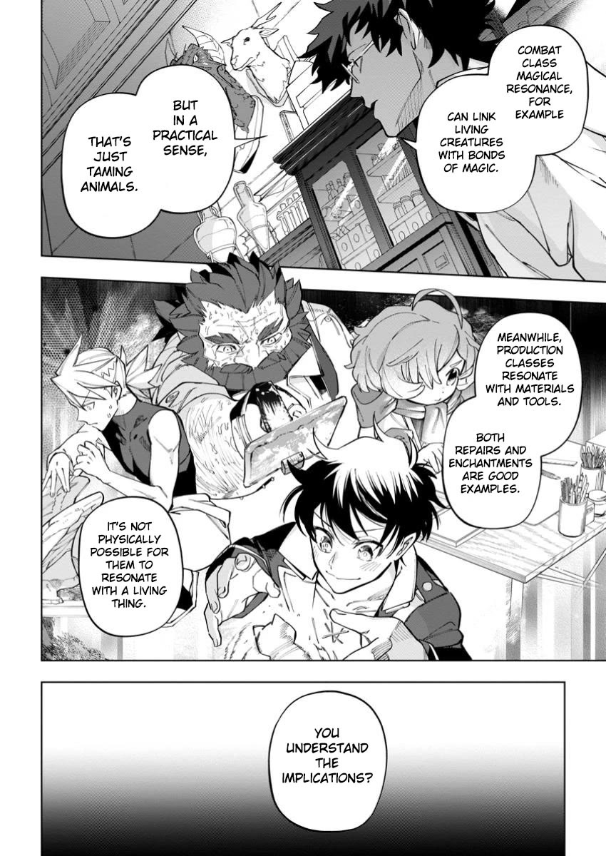 Isekai Craft Gurashi - Jiyu Kimamana Seisan Shoku No Honobono Slow Life Chapter 30 page 10 - Chapter 30