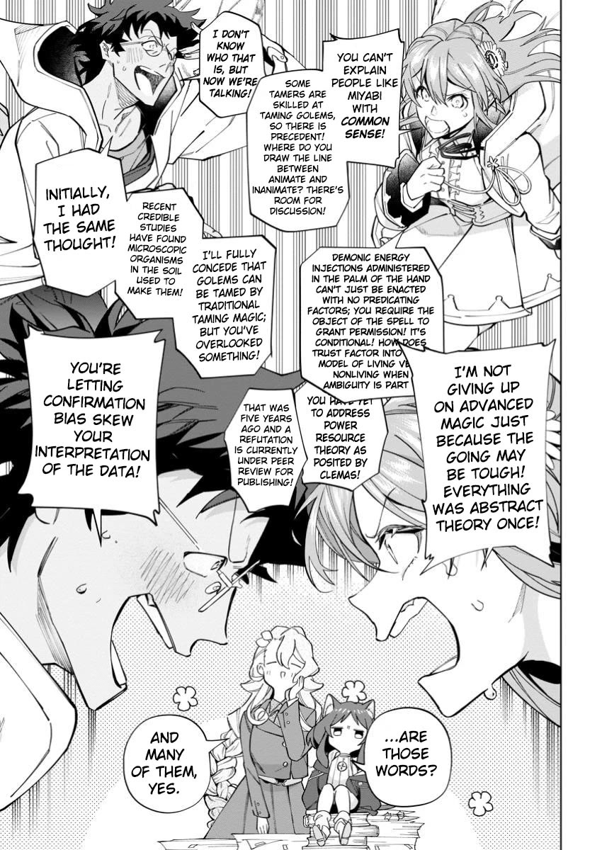 Isekai Craft Gurashi - Jiyu Kimamana Seisan Shoku No Honobono Slow Life Chapter 30 page 13 - Chapter 30
