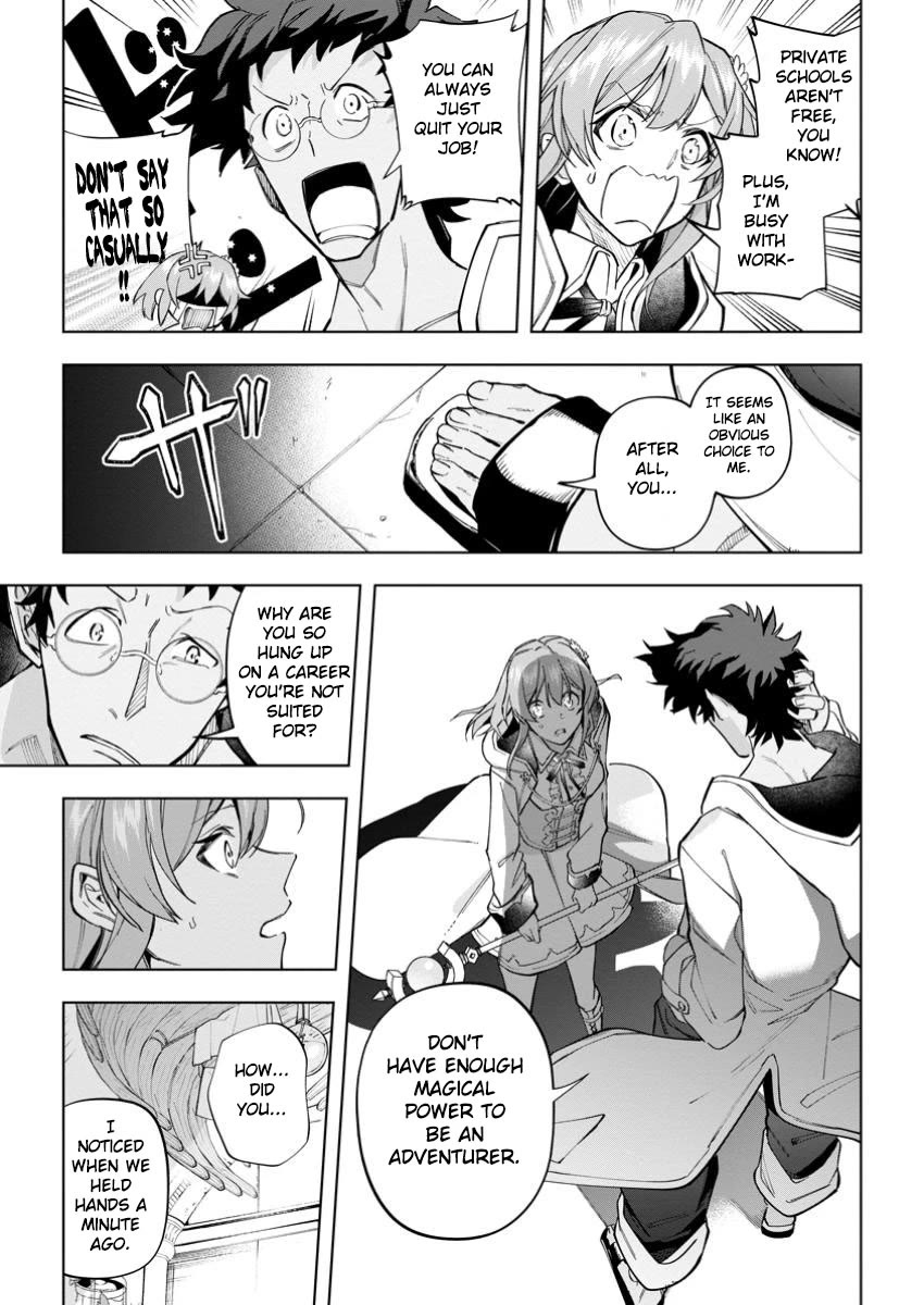 Isekai Craft Gurashi - Jiyu Kimamana Seisan Shoku No Honobono Slow Life Chapter 30 page 15 - Chapter 30