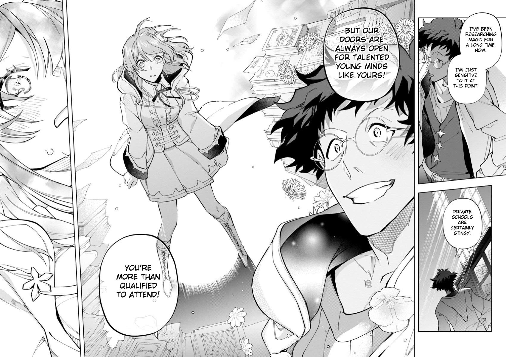 Isekai Craft Gurashi - Jiyu Kimamana Seisan Shoku No Honobono Slow Life Chapter 30 page 16 - Chapter 30