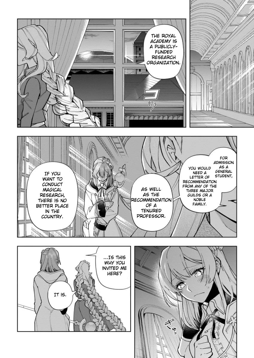 Isekai Craft Gurashi - Jiyu Kimamana Seisan Shoku No Honobono Slow Life Chapter 30 page 17 - Chapter 30
