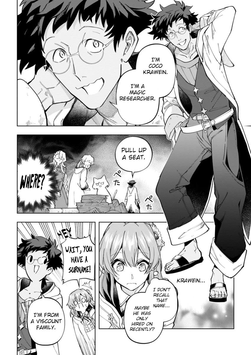 Isekai Craft Gurashi - Jiyu Kimamana Seisan Shoku No Honobono Slow Life Chapter 30 page 2 - Chapter 30